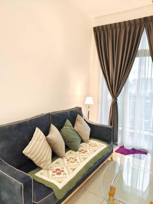 A1403 Jb City Sks Habitat Larkin 2Br 6Pax 100Mbps Netflix!! By Stay Johor Bahru Exterior photo