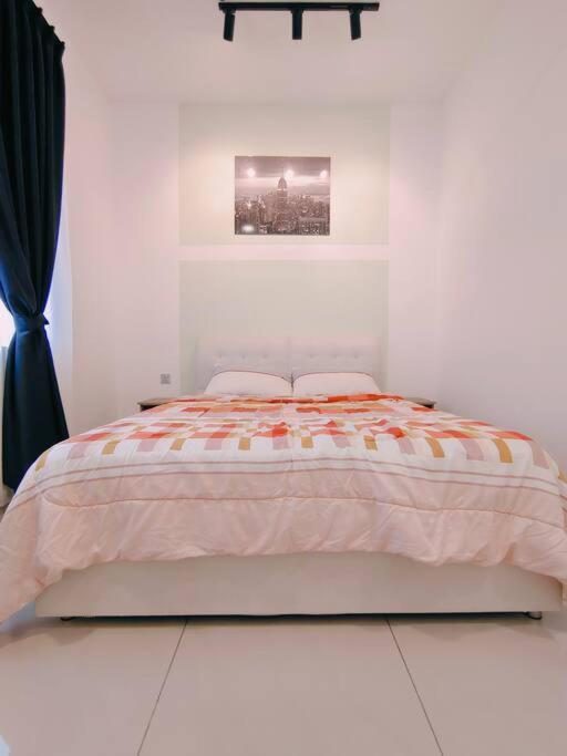 A1403 Jb City Sks Habitat Larkin 2Br 6Pax 100Mbps Netflix!! By Stay Johor Bahru Exterior photo